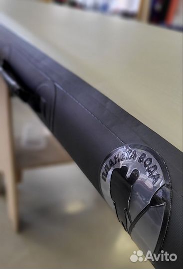 Надувной гимнастический мат