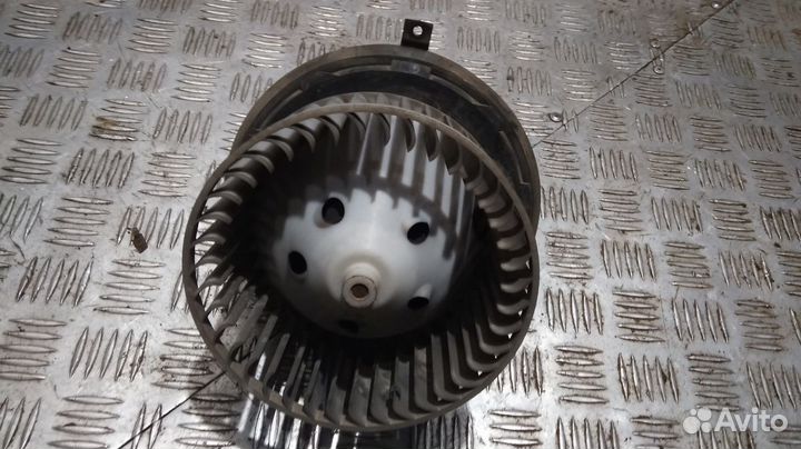 Мотор отопителя Laguna (01-08) б\у