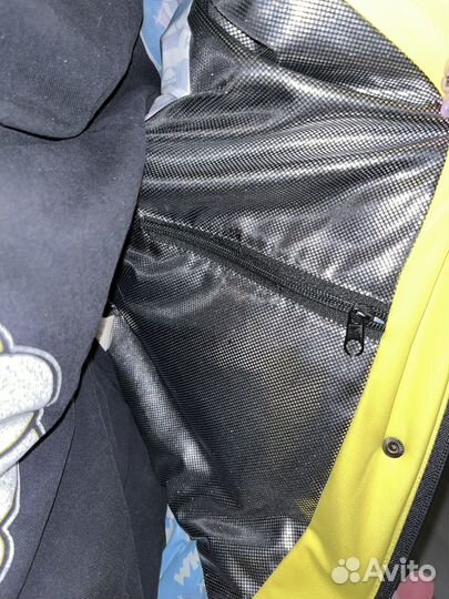 Горнолыжный комбинезон сноубордический комбинезон