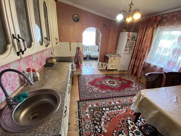 Дом 72 м² на участке 6,6 сот.