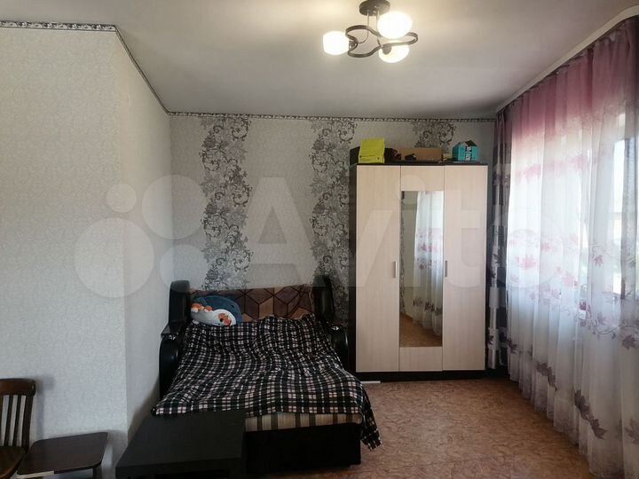 1-к. квартира, 42,2 м², 1/16 эт.