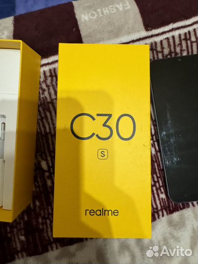 realme C30s, 2/32 ГБ