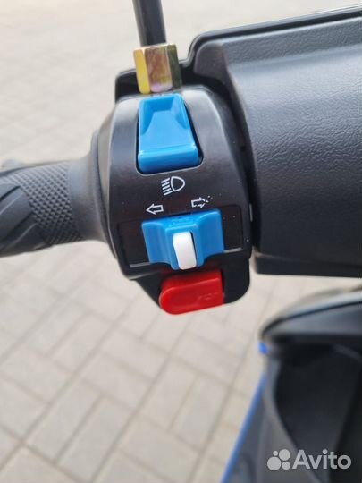 Racer Meteor 50 куб, новый