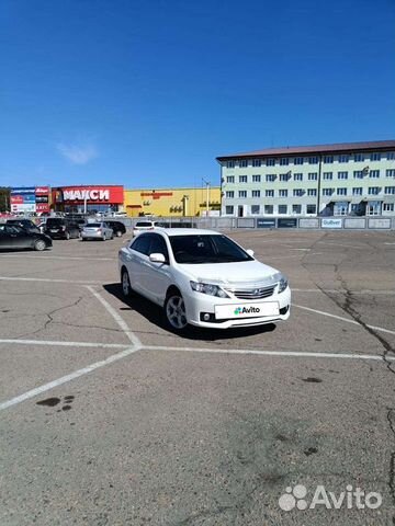 Toyota Allion 1.8 CVT, 2010, 115 000 км