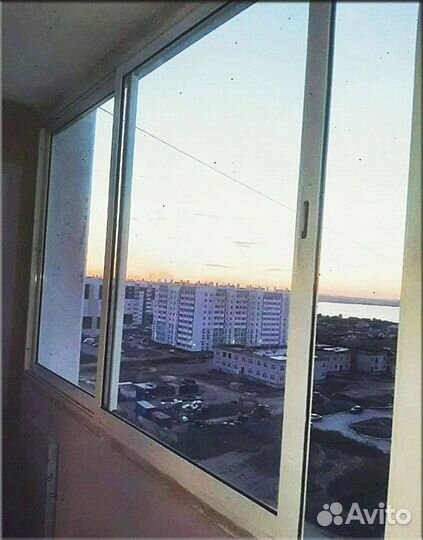 Окна алюминиевые от производителя