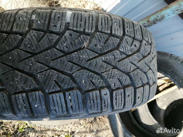 Gislaved NordFrost 100 205/55 R16 25J