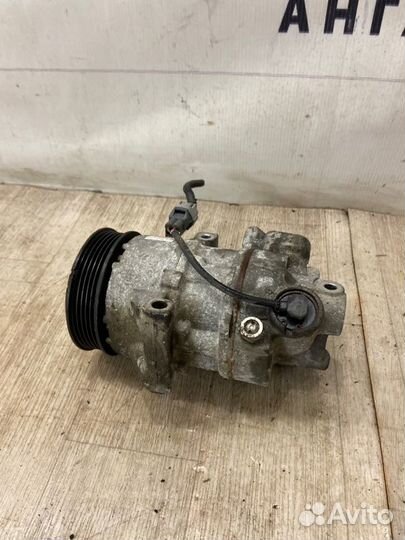 Компрессор кондиционера Mitsubishi Colt Z32A 3A91