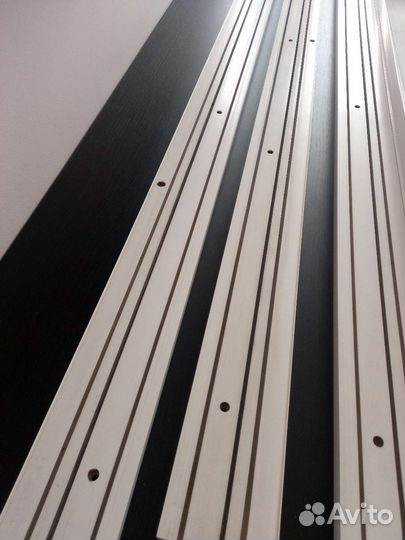 Карниз потолочный 3-хрядный