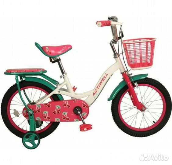 Детский велосипед 5-8 лет