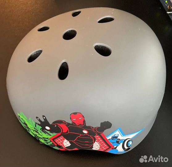 Комплект Reaction Marvel Avengers