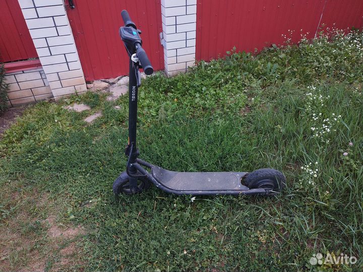 Электросамокат