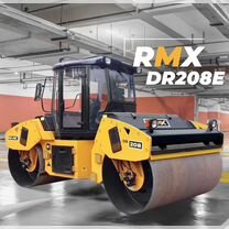 Дорожный каток Runmax DR208E, 2024