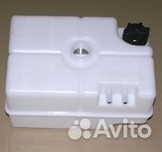 Бачок расширительный камаз-6520 п 6520-1311010-01