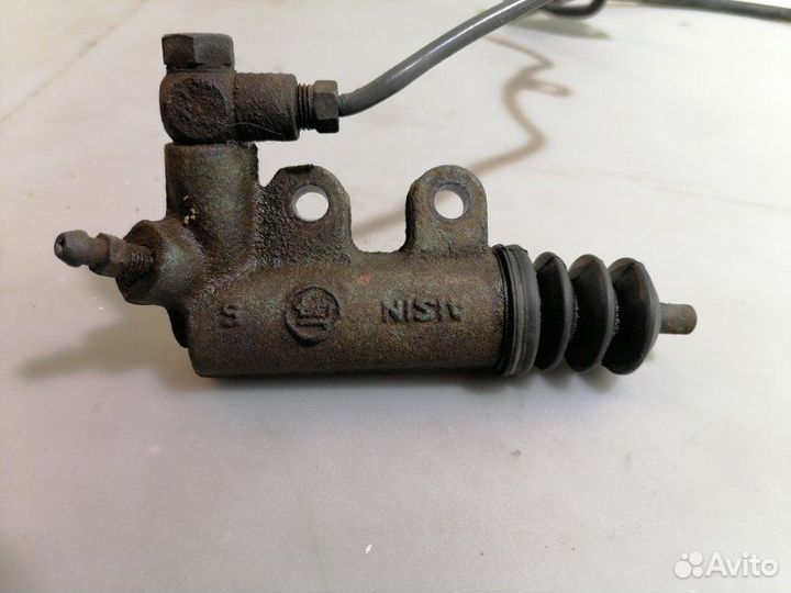 Рабочий цилиндр сцепления Toyota Allex NZE120