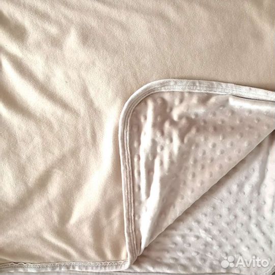 Детский плед 95*110