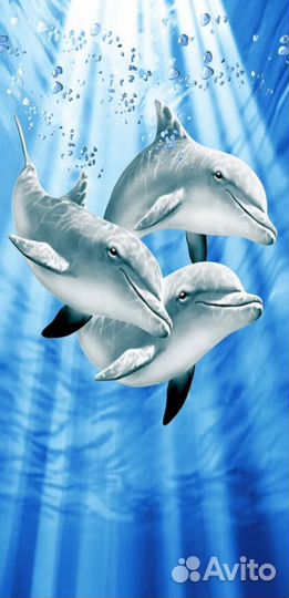 Пляжное полотенце Новое