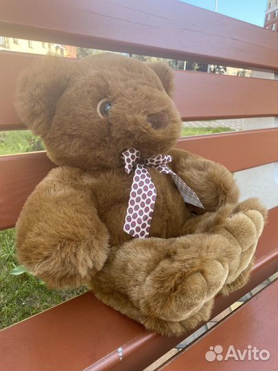 Коллекционный мишка Голландия 48 см