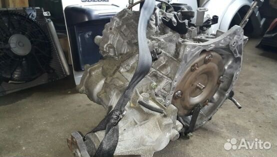 Вариатор Nissan X-Trail Qashqai MR20DE MR20 Кашкай