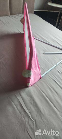 Ограничитель(защитный барьер)для детской кровати