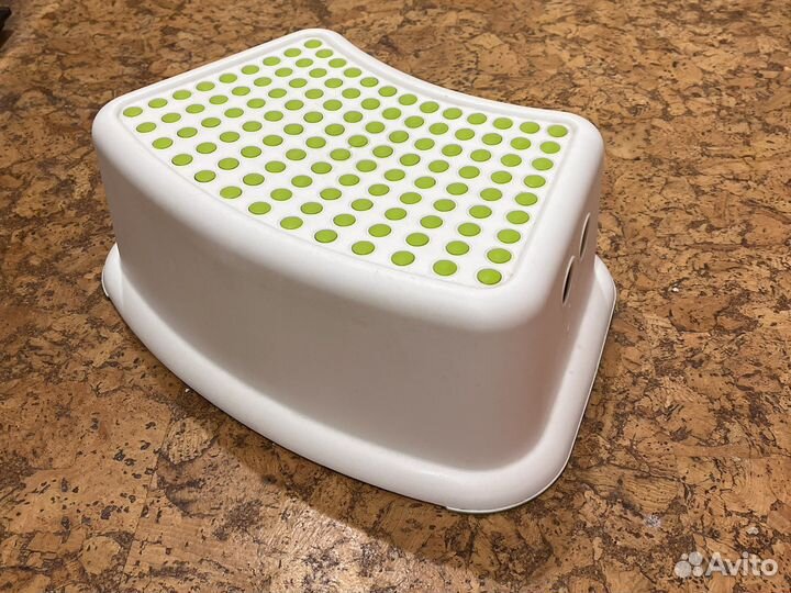 Подставка в ванную детская IKEA