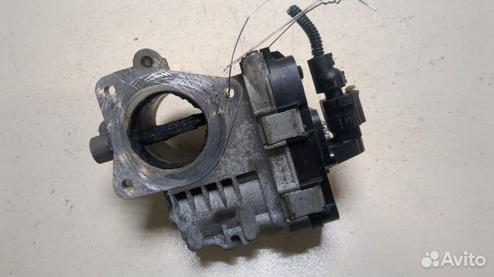 Заслонка дроссельная Opel Vectra C, 2008
