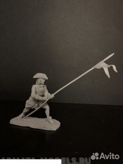 Миниатюра Три Богатыря 5223 1/35