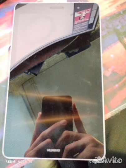 Планшет huawei matepad т 3
