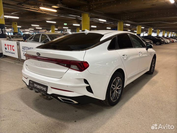 Kia K5 2.0 AT, 2021, 67 005 км
