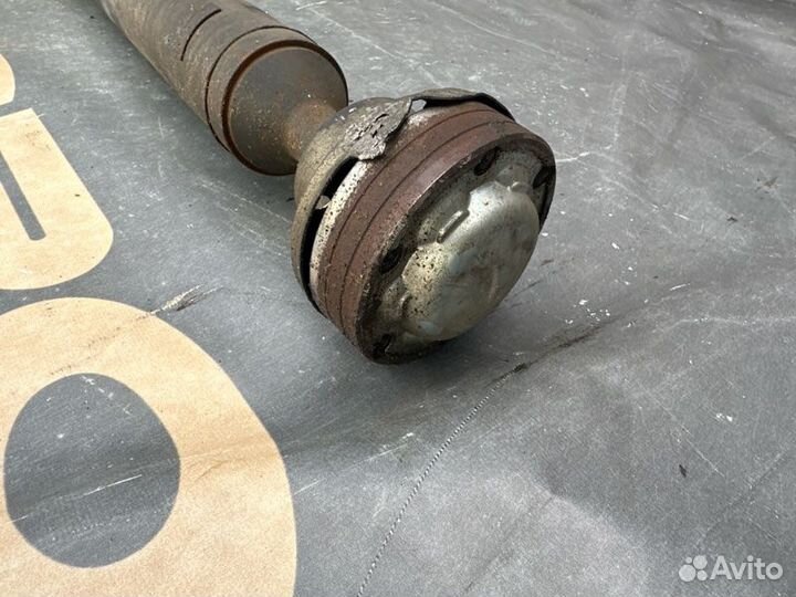 Карданный вал Jaguar Xf X250 224DT 2012