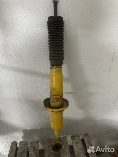 Комплект подвески риф