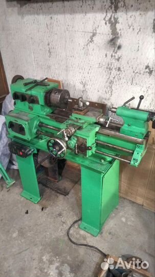 Токарный станок тв 4