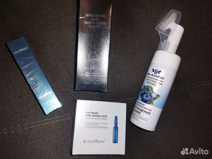 Уходовая косметика