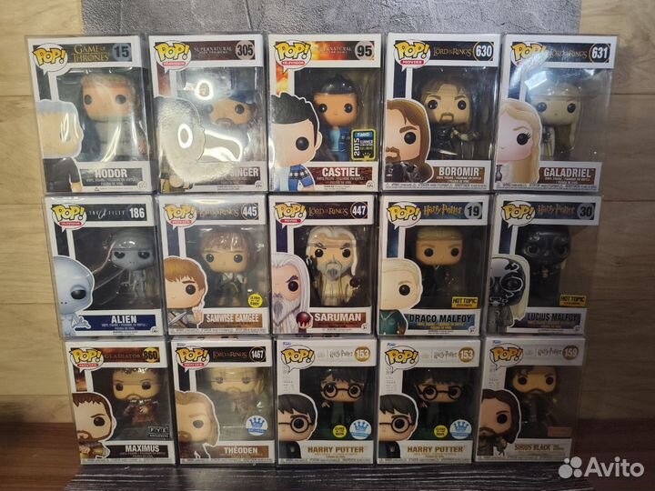 Funko pop