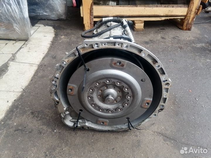 АКПП Land Rover Range Rover Sport 2 L494 3.0