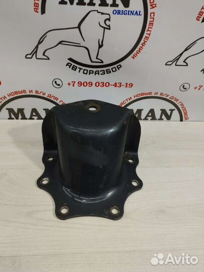 Кронштейн рессоры Man tgl