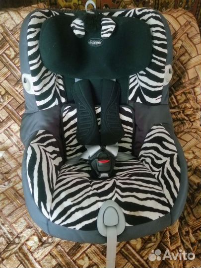 Детское автокресло 9 до 36 кг britax romer isofix