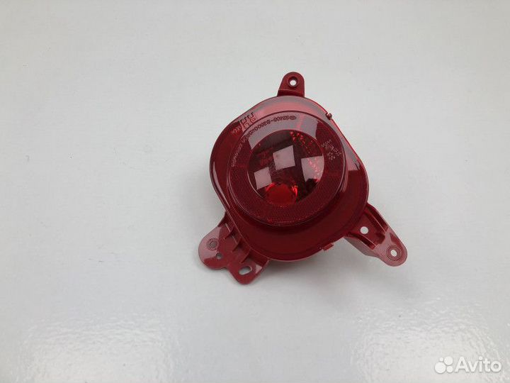 Фонарь задний противотуманный правый Kia Soul 2 (P