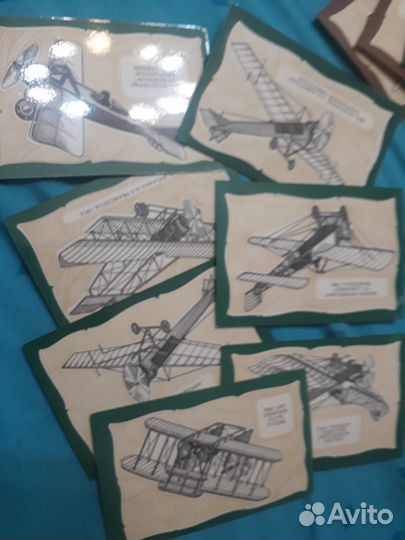 Карманные календарики СССР 23 шт