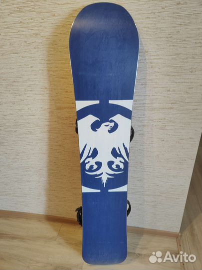 Never Summer west 2019, р. 159, без креплений