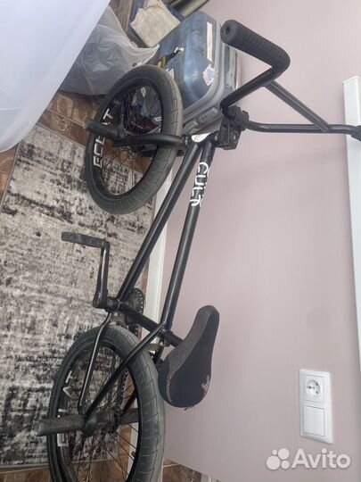 Велосипед bmx