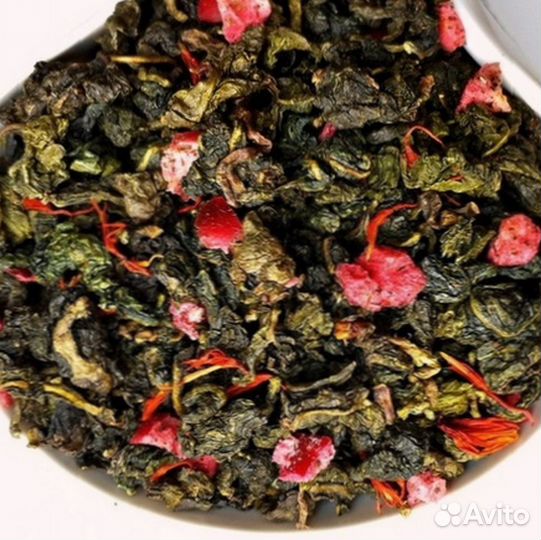 Китайский чай от Кислой Рожи