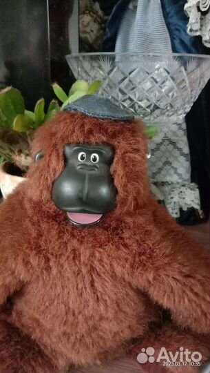 Игрушка ссср(80год)