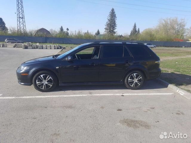 Mazda 6 2.0 МТ, 2006, 411 000 км