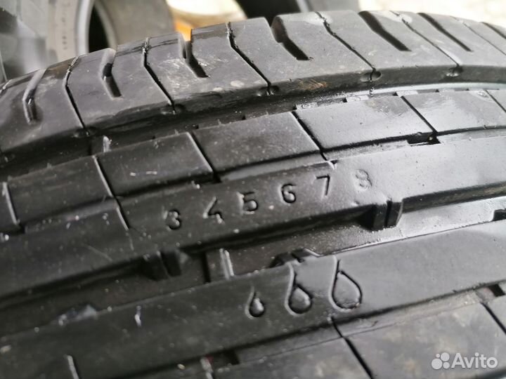 Nokian Tyres Hakka C2 215/70 R15C 109R