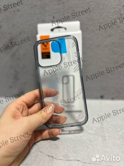 Чехол spigen iPhone 15 PRO space crystal