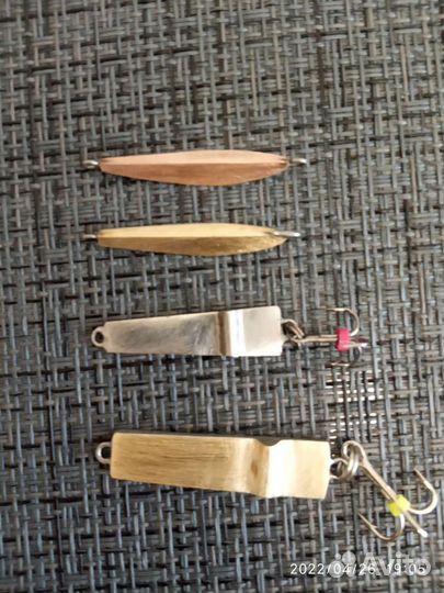 Блесны сс- 36 и другие