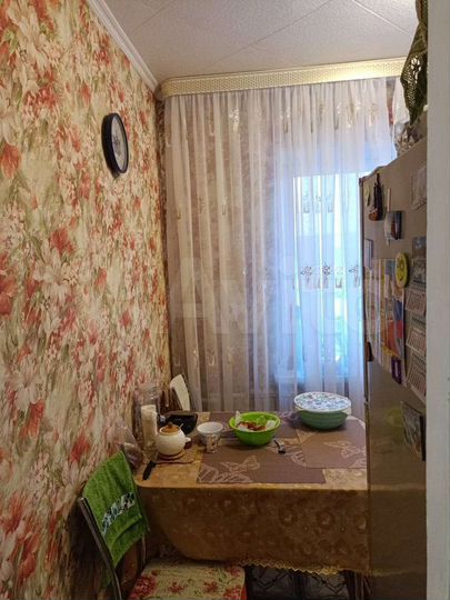 2-к. квартира, 44 м², 2/4 эт.