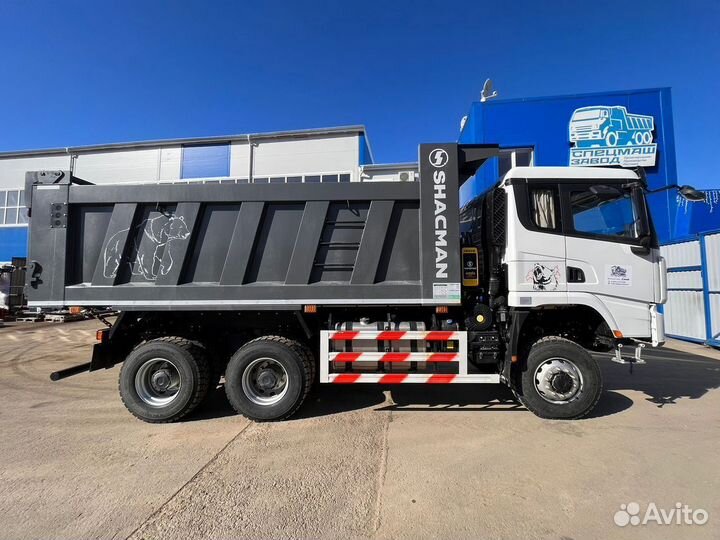 Самосвал 25 м³ Shacman X3000, 2024
