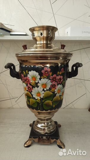 Самовар электрический СССР