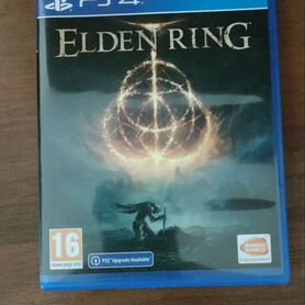 Elden ring ps4 диск на русском